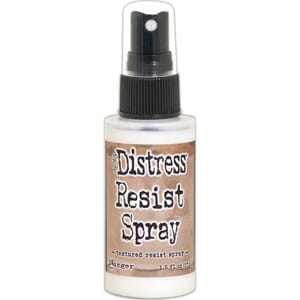 Tim Holtz: Resist Spray 2oz Bottle