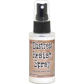 Tim Holtz: Resist Spray 2oz Bottle
