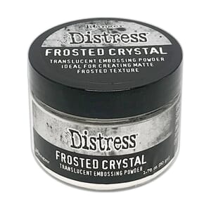 Tim Holtz: Frosted Crystal Distress Embossing, 1,78 oz