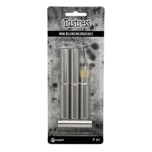 Tim Holtz - Tim Holtz Distress Mini Blending Brushes