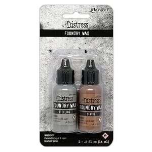Tim Holtz - Distress Foundry Wax Kit 2