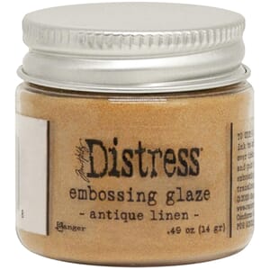 Tim Holtz: Antique Linen Distress Embossing Glaze