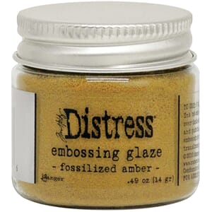 Tim Holtz: Fossilized Amber Distress Embossing Glaze