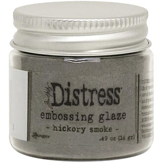 Tim Holtz: Hickory Smoke Distress Embossing Glaze
