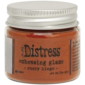Tim Holtz: Rusty Hinge Distress Embossing Glaze