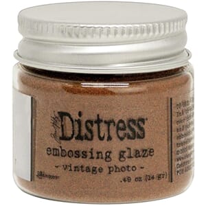 Tim Holtz: Vintage Photo Distress Embossing Glaze