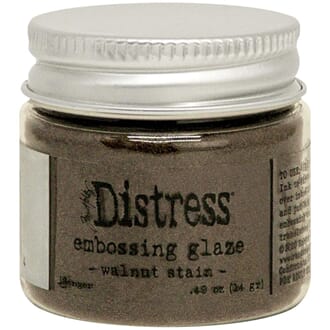 Tim Holtz: Walnut stain Distress Embossing Glaze