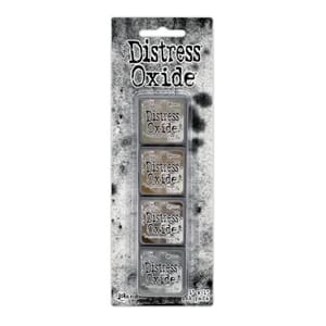 Tim Holtz - Distress Mini Oxide Ink Pads #12