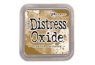 Tim Holtz: Brushed Corduroy -Distress Oxides Ink Pad