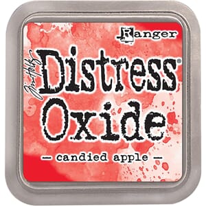 Tim Holtz: Candied Apple - Distress Oxides Ink Pad