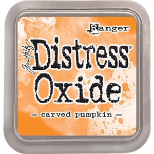 Tim Holtz: Carved Pumpkin -Distress Oxides Ink Pad