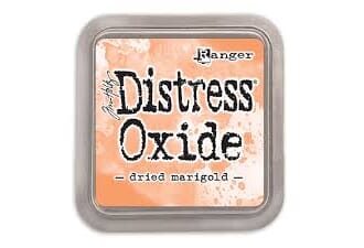 Tim Holtz: Dried Marigold -Distress Oxides Ink Pad