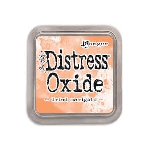 Tim Holtz: Dried Marigold -Distress Oxides Ink Pad