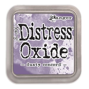 Tim Holtz: Dusty Concord -Distress Oxides Ink Pad