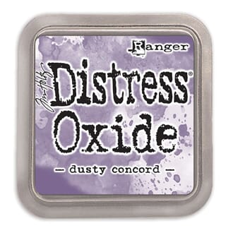 Tim Holtz: Dusty Concord -Distress Oxides Ink Pad