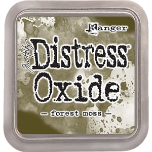 Tim Holtz: Forest Moss -Distress Oxides Ink Pad