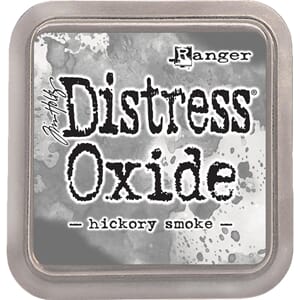 Tim Holtz: Hickory Smoke -Distress Oxides Ink Pad