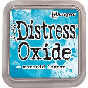 Tim Holtz: Mermaid Lagoon -Distress Oxides Ink Pad