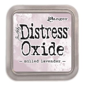 Tim Holtz: Milled Lavender -Distress Oxides Ink Pad