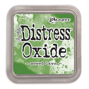 Tim Holtz: Mowed Lawn -Distress Oxides Ink Pad