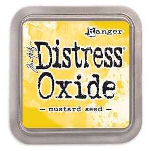 Tim Holtz: Mustard Seed -Distress Oxides Ink Pad