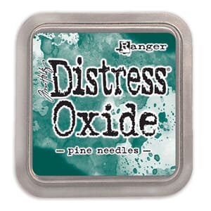 Tim Holtz: Pine Needles -Distress Oxides Ink Pad