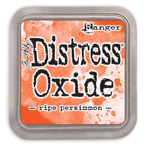 Tim Holtz: Ripe Persimmon -Distress Oxides Ink Pad