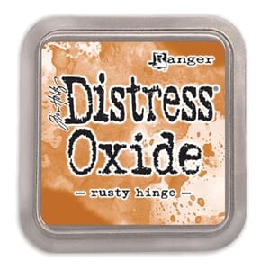 Tim Holtz: Rusty Hinge -Distress Oxides Ink Pad
