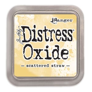 Tim Holtz: Scattered Straw -Distress Oxides Ink Pad