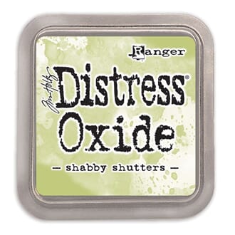 Tim Holtz: Shabby Shutters -Distress Oxides Ink Pad