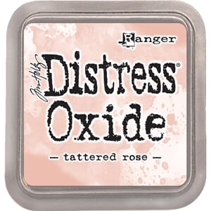 Tim Holtz: Tattered Rose - Distress Oxides Ink Pad