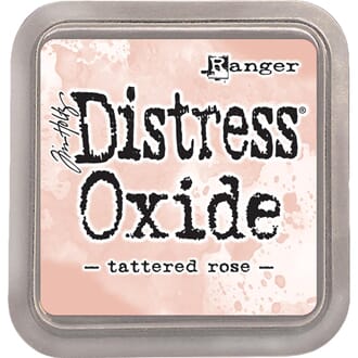 Tim Holtz: Tat Rose -Distress Oxides Ink Pad