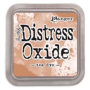 Tim Holtz: Tea Dye -Distress Oxides Ink Pad