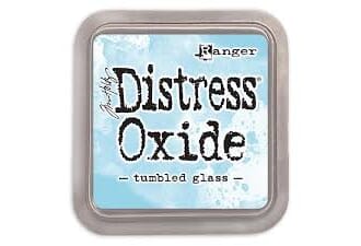 Tim Holtz: Tumbled Glass -Distress Oxides Ink Pad