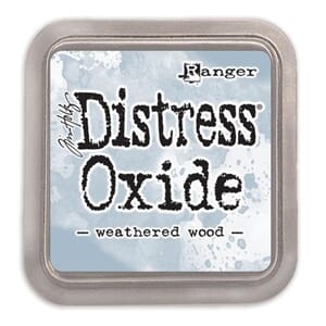 Tim Holtz: Weathered Wood -Distress Oxides Ink Pad
