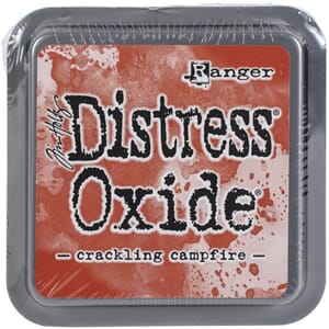 Tim Holtz: Crackling Campfire -Distress Oxides Ink Pad