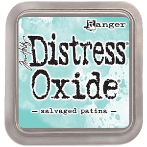 Tim Holtz: Salvaged Patina - Distress Oxides Ink Pad