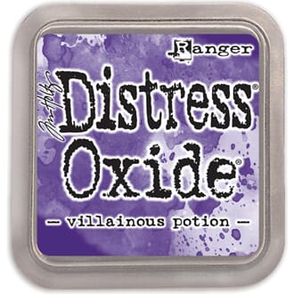 Tim Holtz: Villainous Potion - Distress Oxides Ink Pad