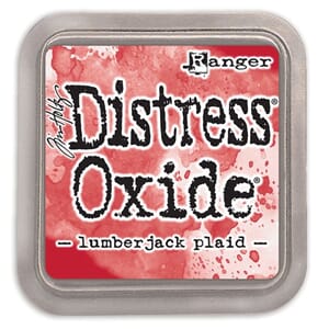 Tim Holtz: Lumberjack Plaid - Distress Oxides Ink Pad