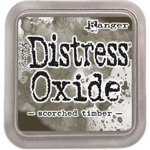 Tim Holtz: Scorched Timber - Distress Oxides Ink Pad