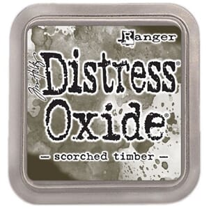 Tim Holtz: Scorched Timber - Distress Oxides Ink Pad