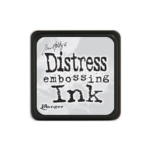 Tim Holtz: Embossing - Distress MINI Ink Pad