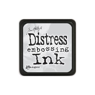 Tim Holtz: Embossing - Distress MINI Ink Pad