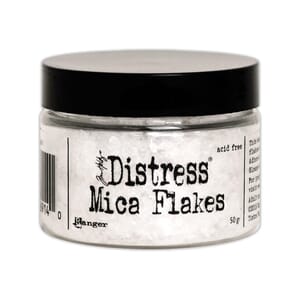 Tim Holtz: Distress Mica Flakes, 50 gram