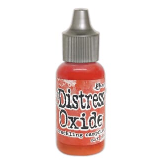 Tim Holtz: Crackling Campfire -Distress Oxides Reinker