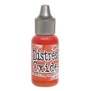 Tim Holtz: Crackling Campfire -Distress Oxides Reinker