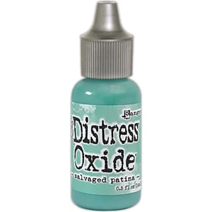 Tim Holtz: Salvaged Patina -Distress Oxides Reinker