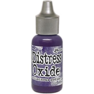 Tim Holtz: Villainous Potion -Distress Oxides Reinker