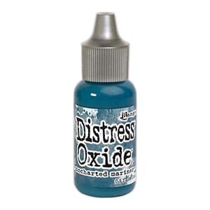 Tim Holtz: Uncharted Mariner -Distress Oxides Reinker