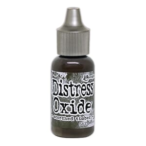 Tim Holtz: Scorched Timber -Distress Oxides Reinker